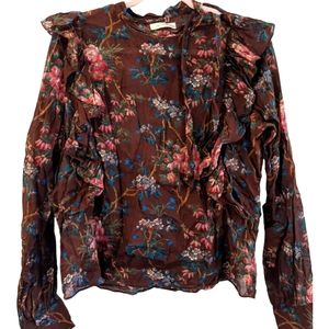 Doen Geranium Blouse